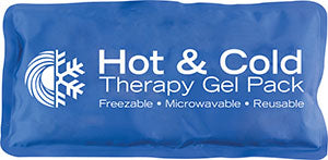 COMPASS HEALTH REUSABLE HOT/COLD GEL PACKS