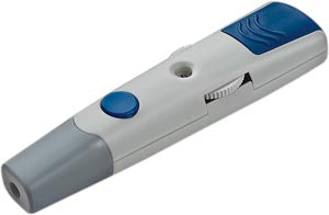 STAT LITE™ LANCING DEVICE & ACCESSORIES