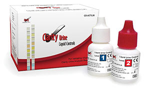 CLARITY DIAGNOSTICS URINALYSIS