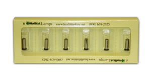 EDM3 BATTERIES AND MEDICAL LAMPS