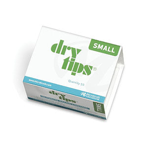 MICROBRUSH DRY TIPS® SALIVA ABSORBENT PRODUCTS