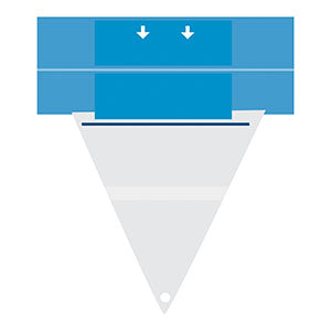 CARDINAL HEALTH CONVERTORS® UNDER-BUTTOCKS DRAPES