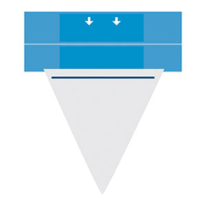 CARDINAL HEALTH CONVERTORS® UNDER-BUTTOCKS DRAPES