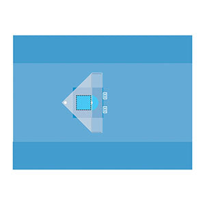 CARDINAL HEALTH CONVERTORS® TIBURON® DRAPES