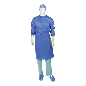 CARDINAL HEALTH ROYALSILK SURGICAL GOWNS