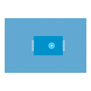 CARDINAL HEALTH CONVERTORS® TIBURON® DRAPES