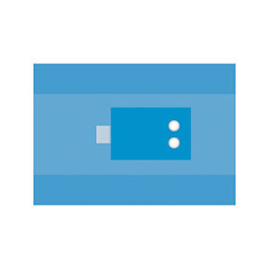 CARDINAL HEALTH CONVERTORS® TIBURON® DRAPES