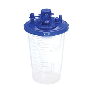 CARDINAL HEALTH MEDI-VAC® GUARDIAN™ SUCTION CANISTERS