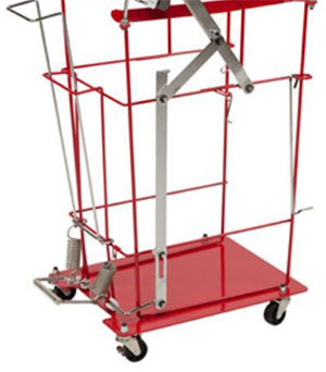 CARDINAL HEALTH SHARPSAFETY™ CARTS & FLOOR BRACKETS