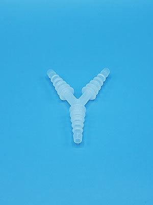 BUSSE CONNECTORS FOR PLASTIC TUBING