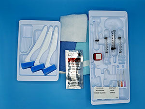 BUSSE PAIN MANAGEMENT TRAYS