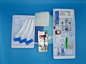BUSSE PAIN MANAGEMENT TRAYS