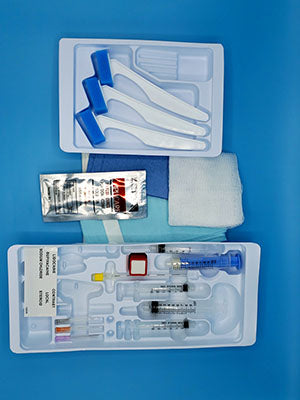 BUSSE PAIN MANAGEMENT TRAYS