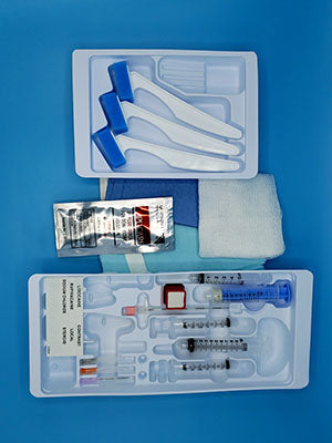 BUSSE PAIN MANAGEMENT TRAYS