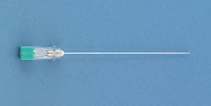 BUSSE QUINCKE STYLE SPINAL NEEDLES