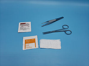 BUSSE SUTURE REMOVAL KITS