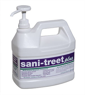 ENZYME INDUSTRIES SANI-TREET PLUS