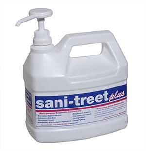 ENZYME INDUSTRIES SANI-TREET PLUS