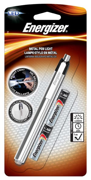 ENERGIZER FLASHLIGHT - ECONOMY