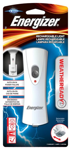 ENERGIZER FLASHLIGHT - ECONOMY