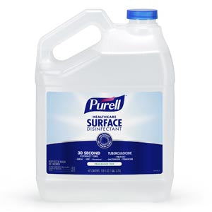 GOJO PURELL® HEALTHCARE SURFACE DISINFECTANT