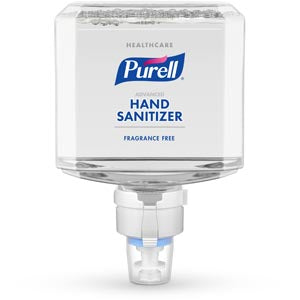 GOJO PURELL® ES8 DISPENSERS & REFILLS