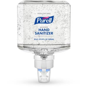 GOJO PURELL® ES8 DISPENSERS & REFILLS