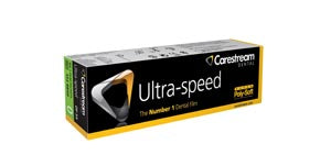 CARESTREAM ULTRA-SPEED INTRAORAL X-RAY FILM