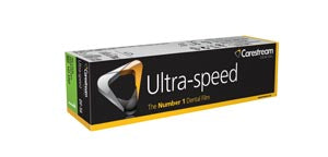 CARESTREAM ULTRA-SPEED INTRAORAL X-RAY FILM