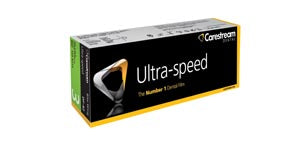 CARESTREAM ULTRA-SPEED INTRAORAL X-RAY FILM