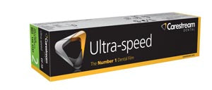 CARESTREAM ULTRA-SPEED INTRAORAL X-RAY FILM