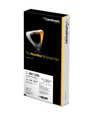 CARESTREAM T-MAT G/RA EXTRAORAL X-RAY FILM