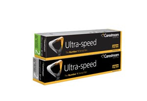 CARESTREAM ULTRA-SPEED INTRAORAL X-RAY FILM