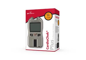 PTS DIAGNOSTICS CARDIOCHEK® PLUS ANALYZER