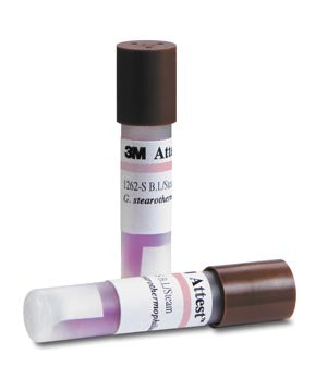 3M™ ATTEST™ BIOLOGICAL INDICATORS & TEST PACKS