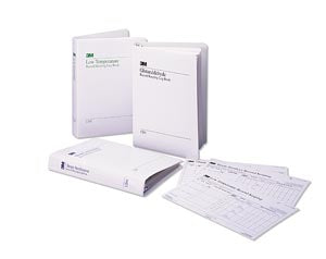 3M™ ATTEST™ LOG BOOKS & RECORD CHARTS