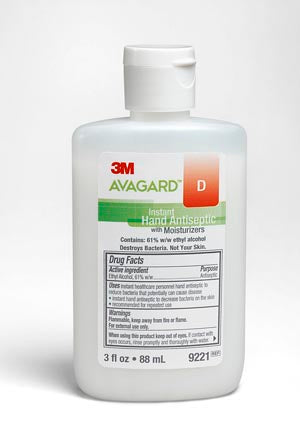 3M™ AVAGARD™ D INSTANT HAND ANTISEPTIC