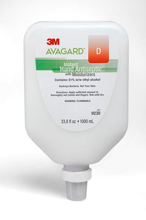 3M™ AVAGARD™ D INSTANT HAND ANTISEPTIC