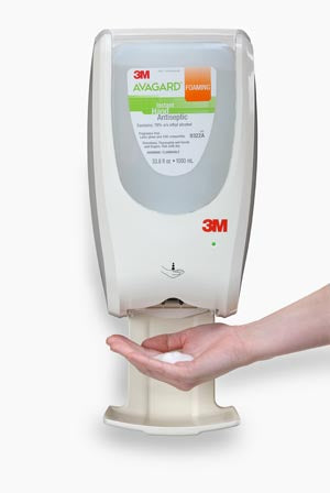 3M™ AVAGARD™ FOAM INSTANT HAND ANTISEPTIC
