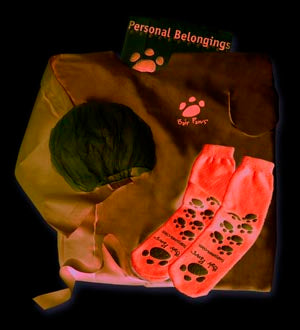 3M™ ARIZANT BAIR HUGGER FLEX™ WARMING GOWNS