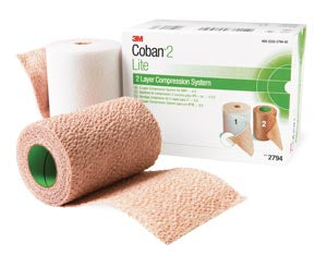3M™ COBAN™ COMPRESSION SYSTEM