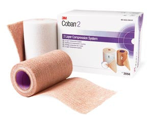 3M™ COBAN™ COMPRESSION SYSTEM