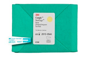 3M™ COMPLY™ (STERIGAGE™) CHEMICAL INTEGRATORS