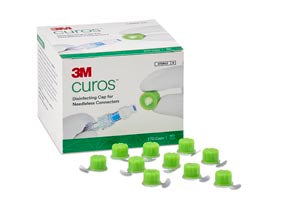 3M™ CUROS® DISINFECTING PORT PROTECTORS