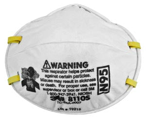 3M™ PARTICULATE RESPIRATOR