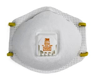 3M™ PARTICULATE RESPIRATOR