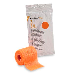 3M™ SCOTCHCAST™ PLUS CASTING TAPE