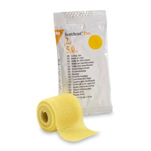 3M™ SCOTCHCAST™ PLUS CASTING TAPE