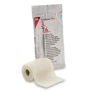 3M™ SCOTCHCAST™ PLUS CASTING TAPE