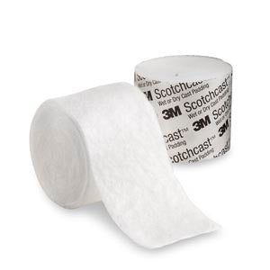 3M™ SCOTCHCAST™ WET OR DRY CAST PADDING